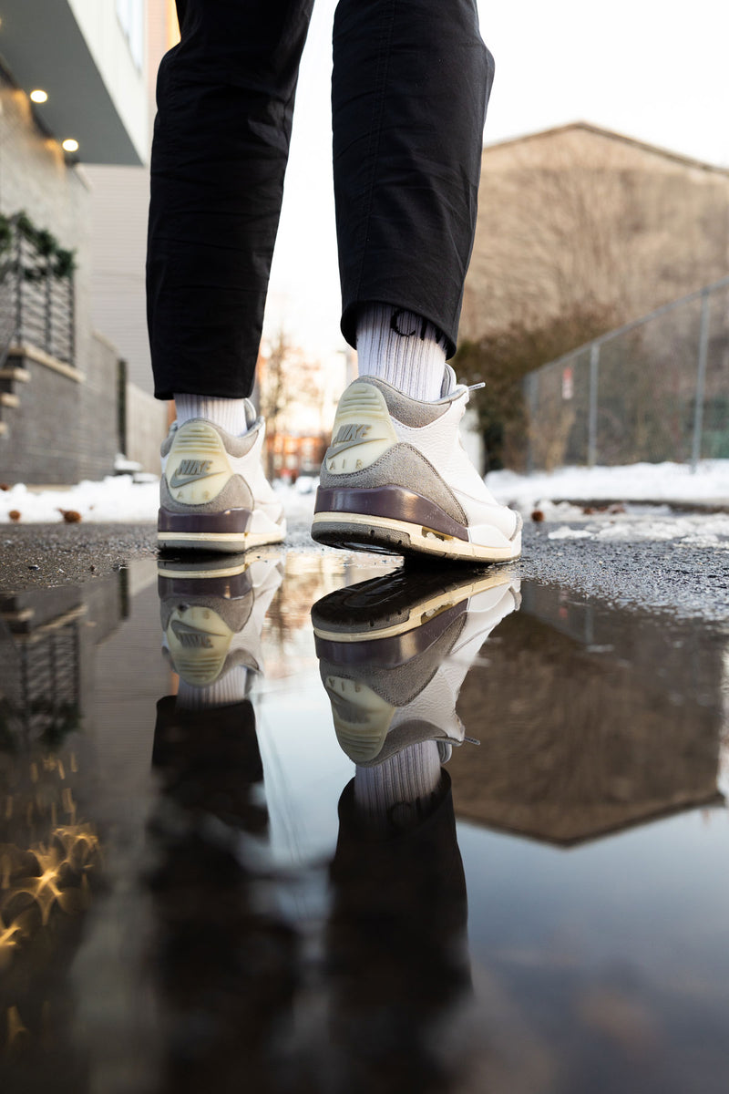 KYX sneaker collection
